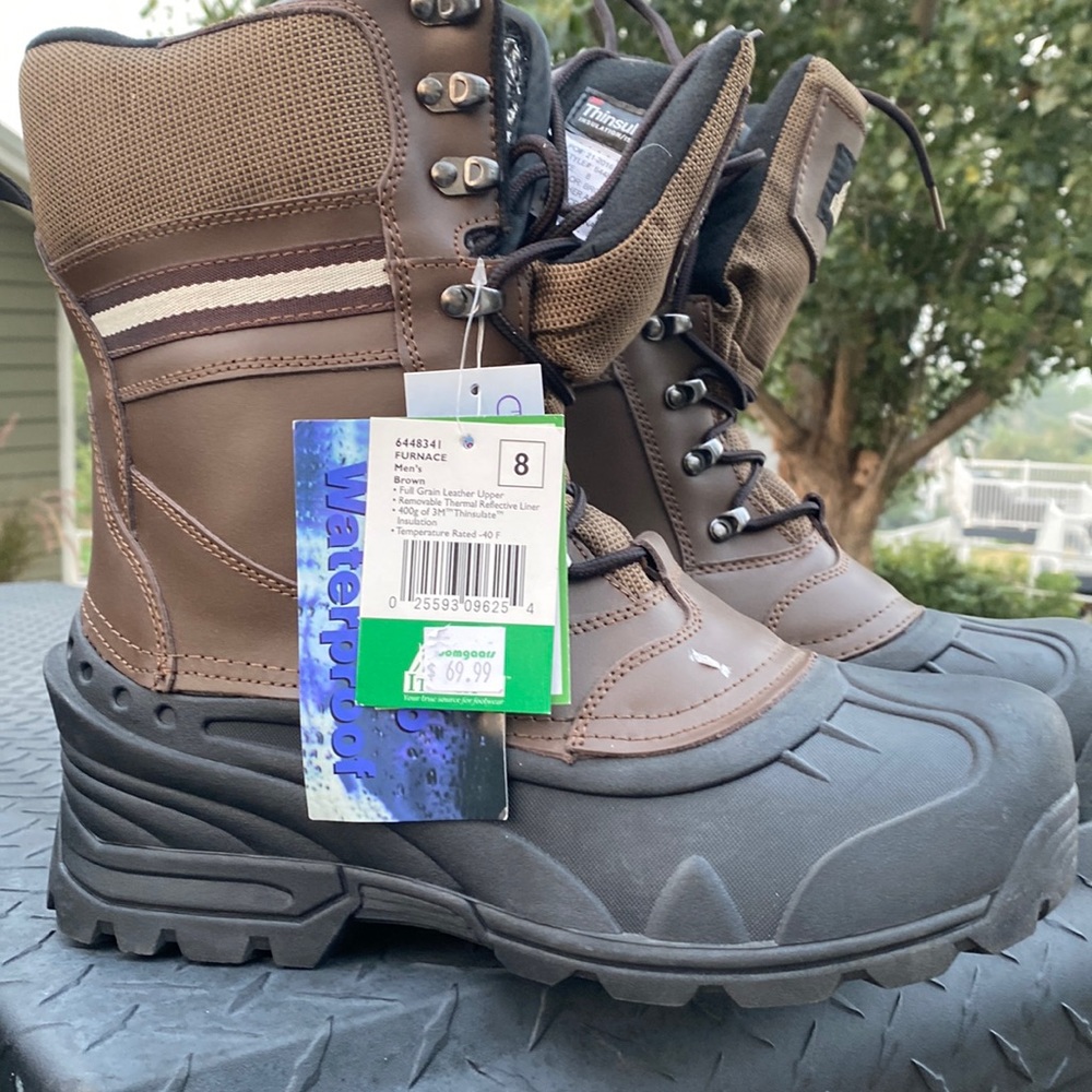 ITASCA WINTER BOOTS